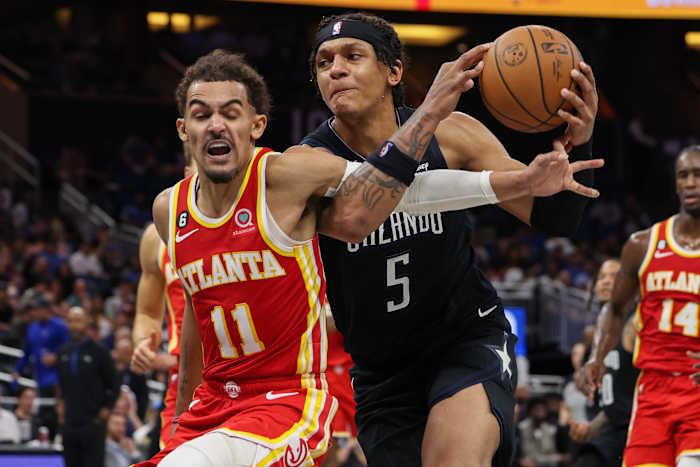 Trae Young Paolo Banchero Hawks